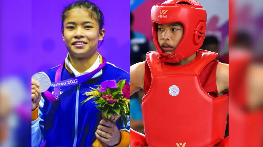 Roshibina Wushu