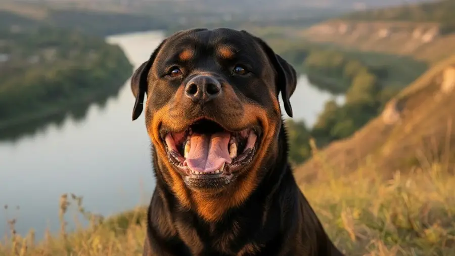 Rottweilers