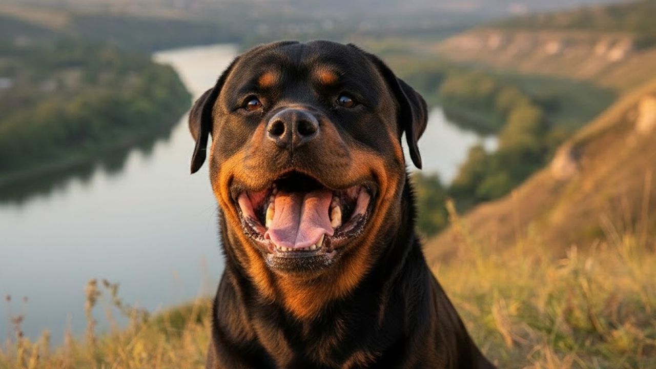 Rottweilers