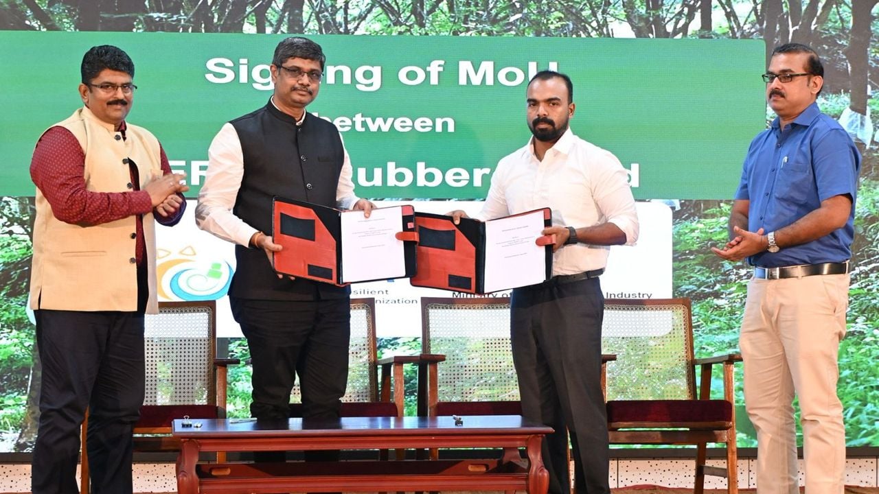 Rubber and Spices Board