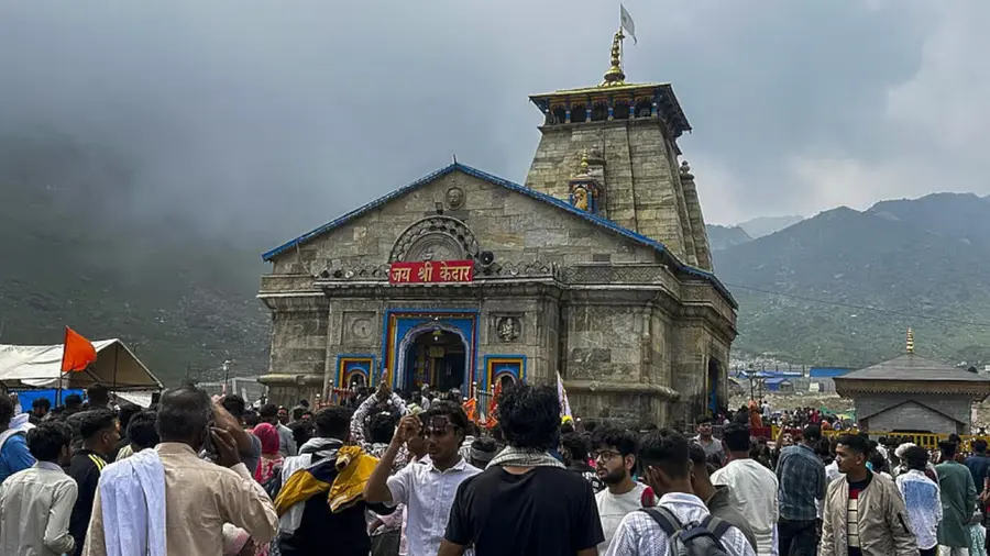 Rudraprayag