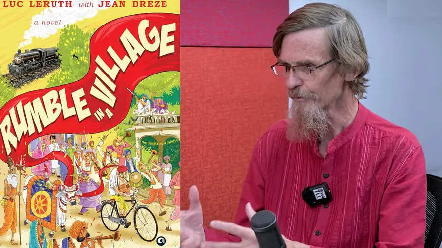 Rumble in a Village jean dreze