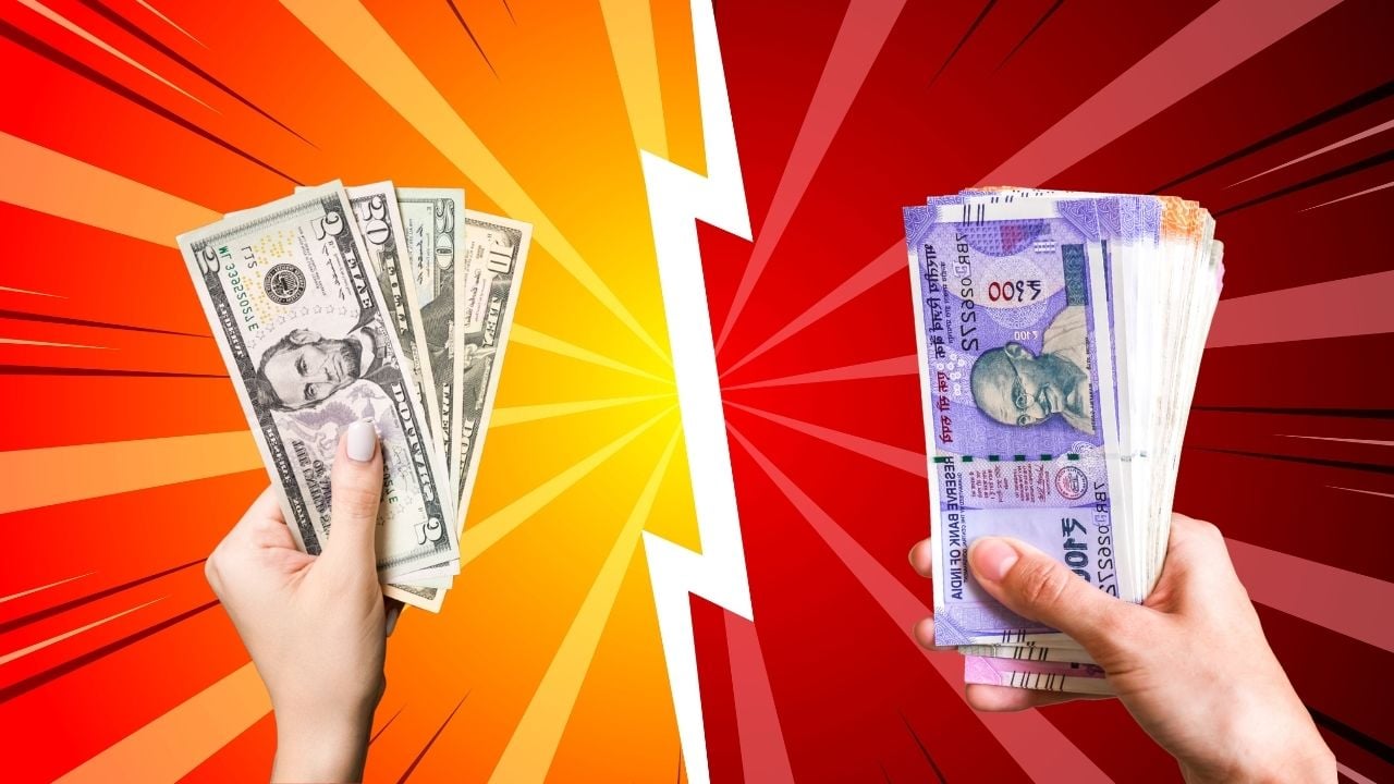 Rupee Dollar