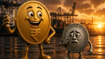 Rupee vs Dollar