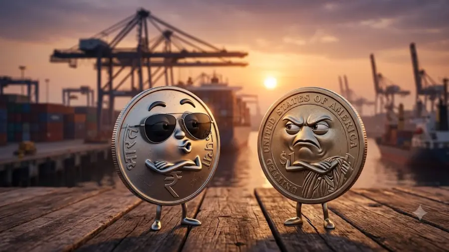 Rupee-Dollar