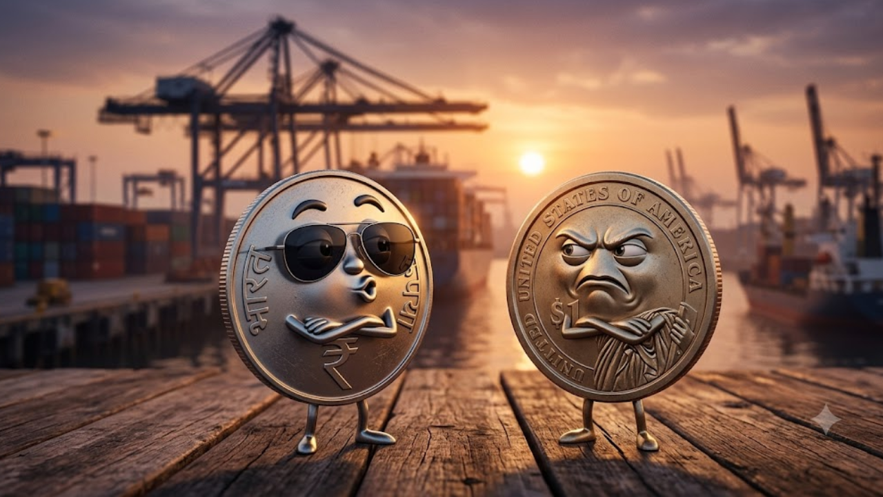 Rupee-Dollar