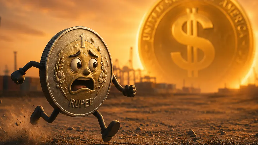 Rupee vs Dollar