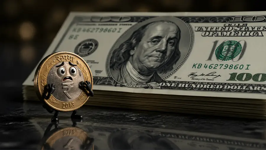 Rupee vs Dollar