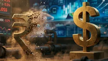 Rupee vs Dollar