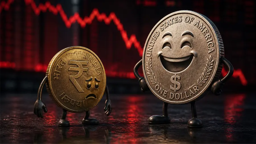 RupeevsDollar