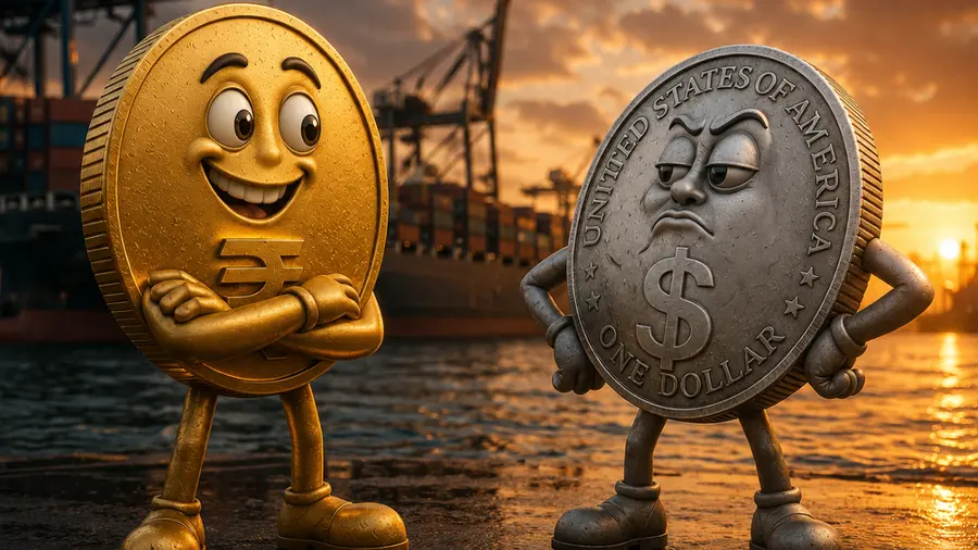 Rupee vs Dollar