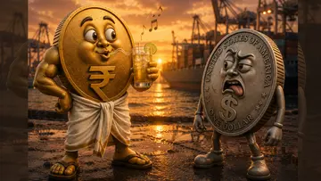 Rupee-Dollar