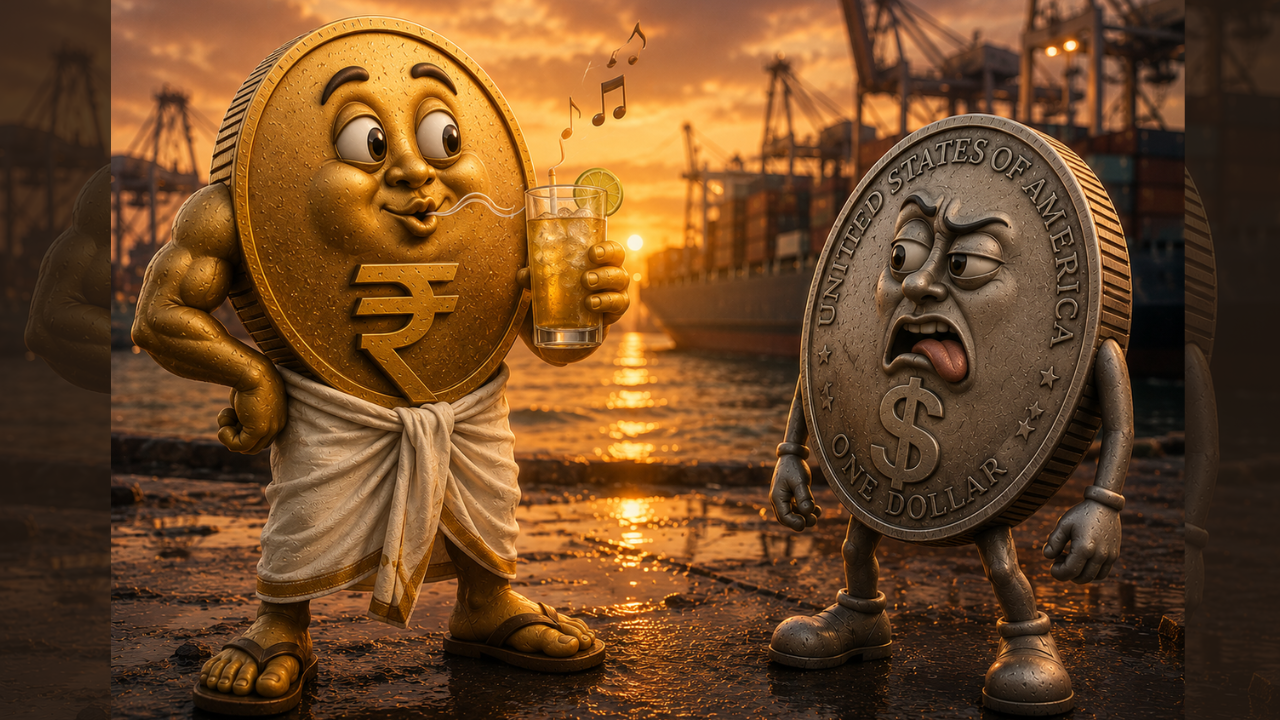 Rupee-Dollar