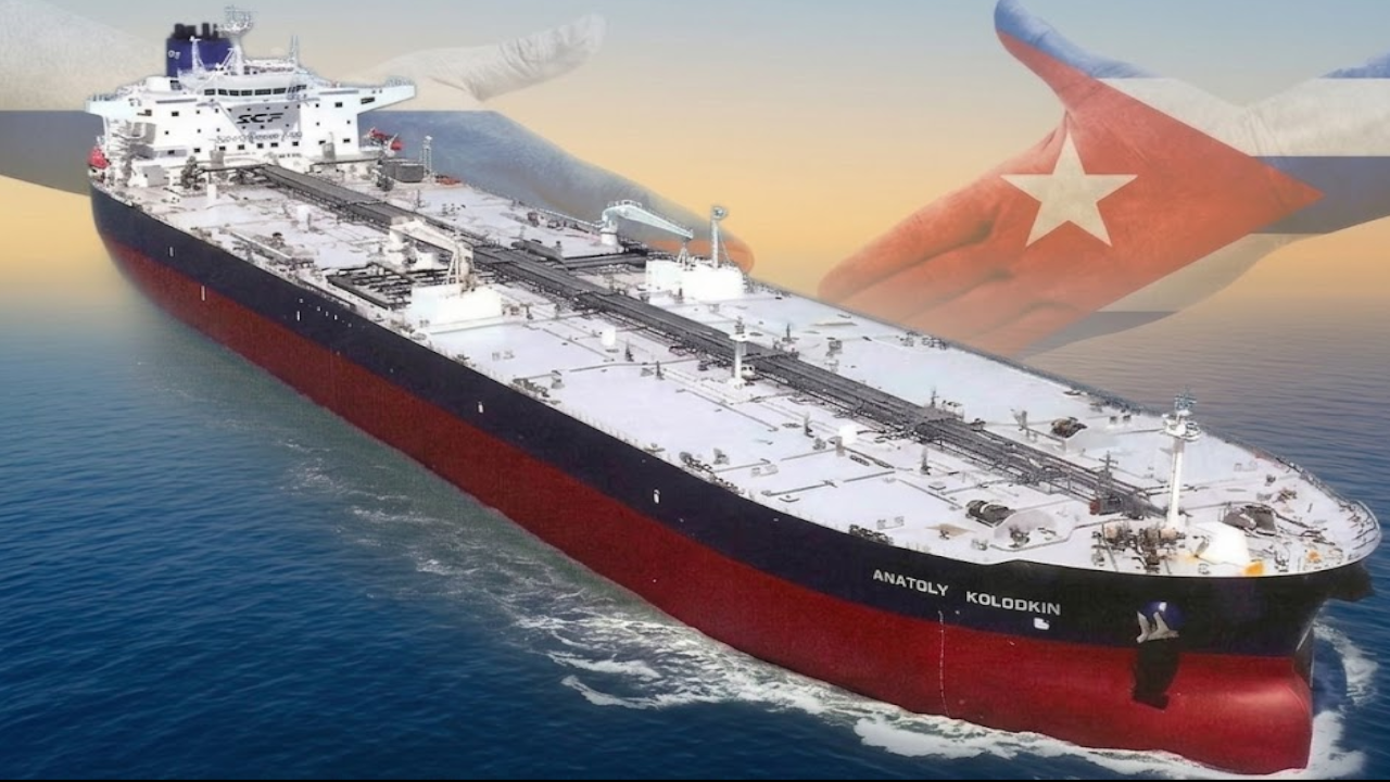 Russia - Cuba