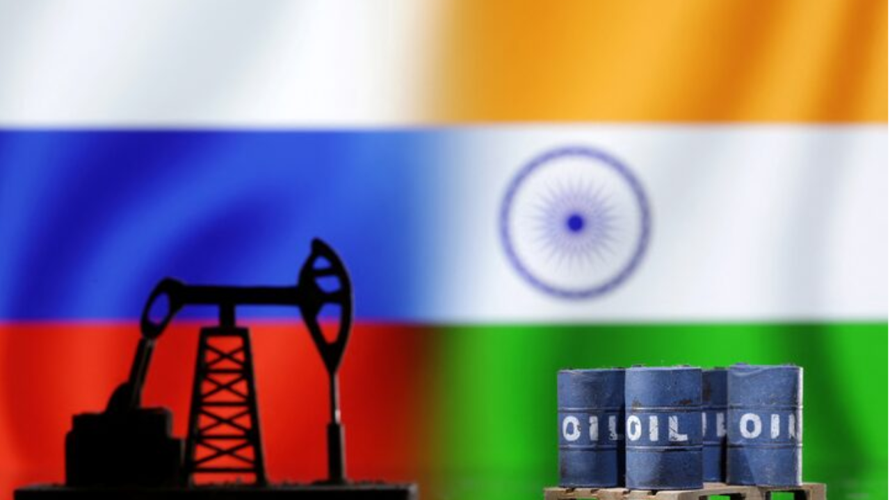 Russia-India Oil