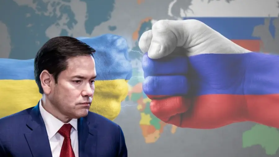 Russia-Ukraine War