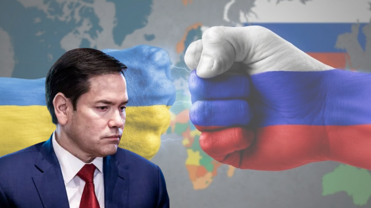 Russia-Ukraine War