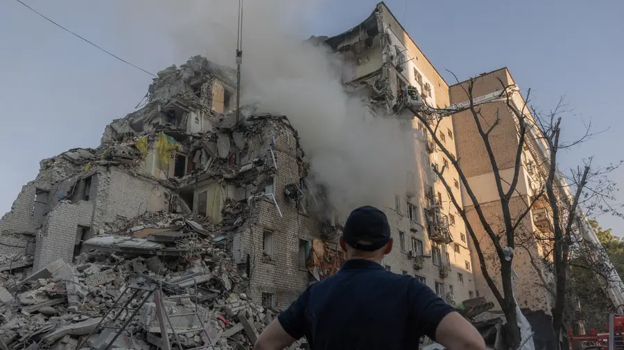 Russia-Ukraine War