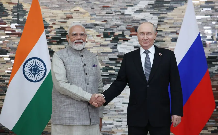 Modi Putin