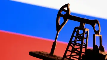 Russia Oil