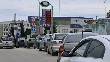 Russia Oil Crisis