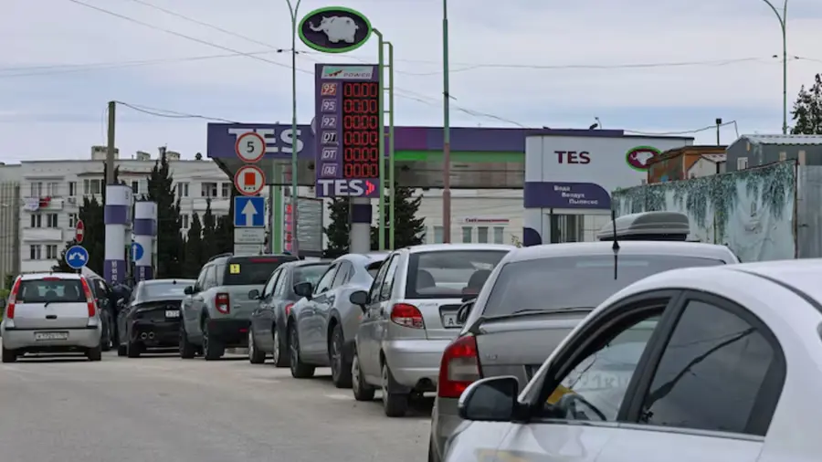 Russia Oil Crisis