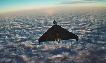 Russia’s jet-powered