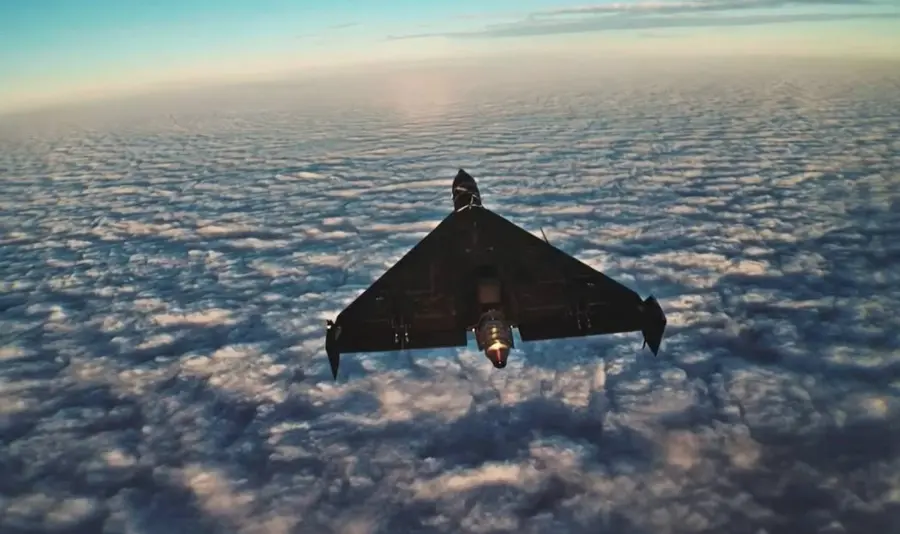 Russia’s jet-powered