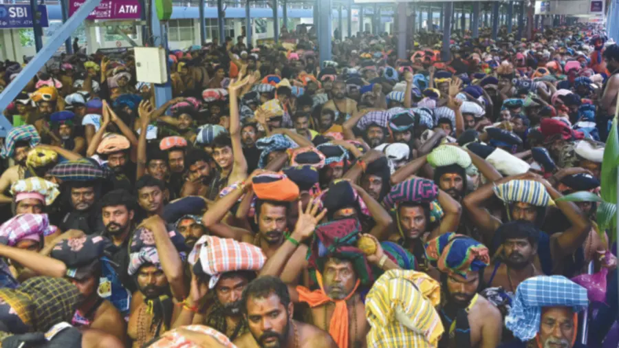 SABARIMALA