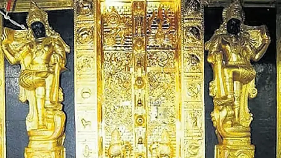 SABARIMALA.
