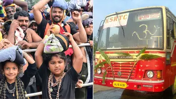 SABARIMALA KSRTC