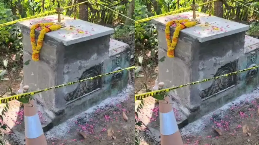 NEYYATTINKARA SAMADHI
