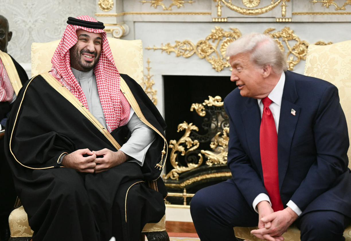 SALMAN TRUMP