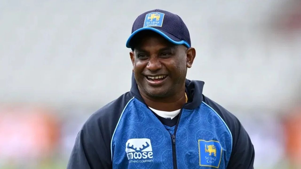 SANATH JAYASURIYA
