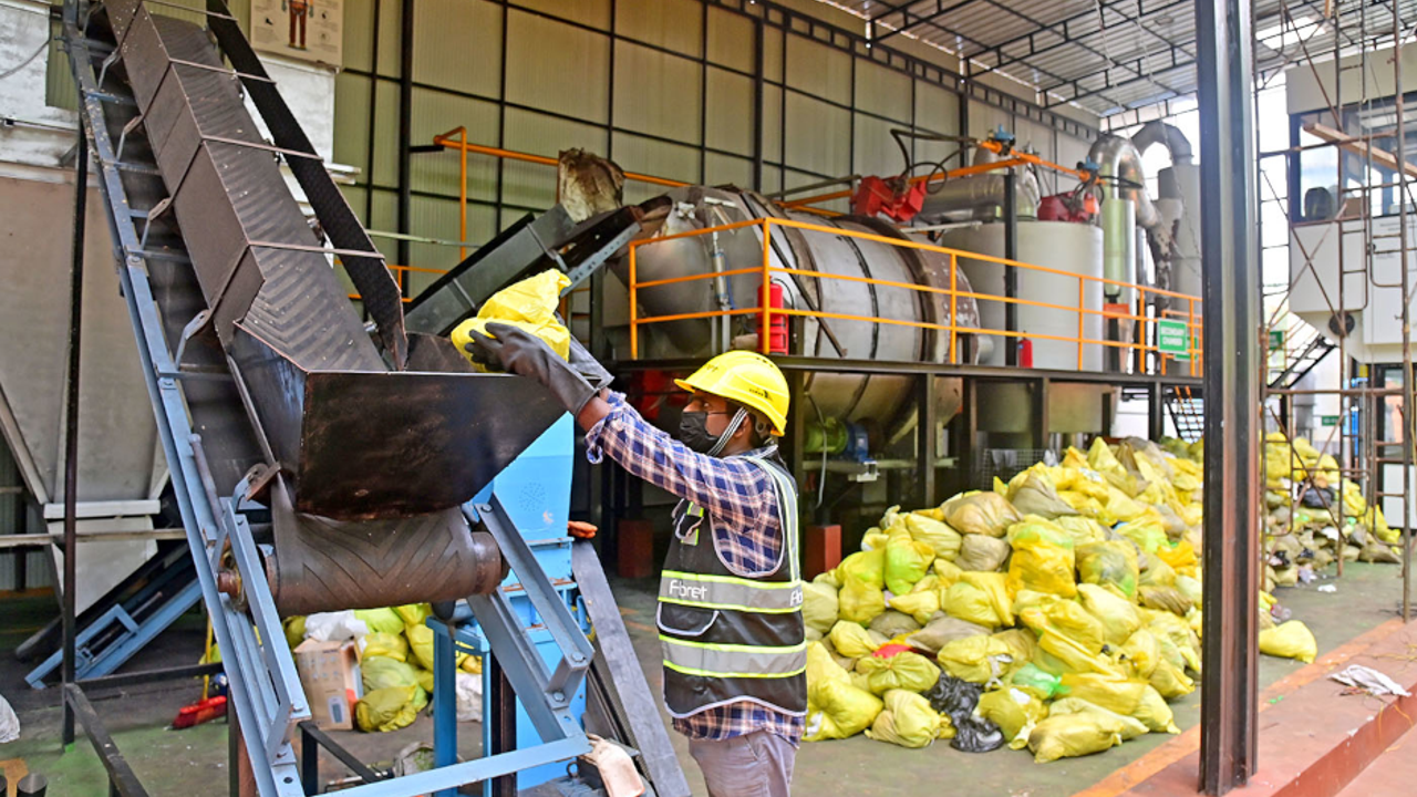 SANITARY WASTE MANAGEMENT