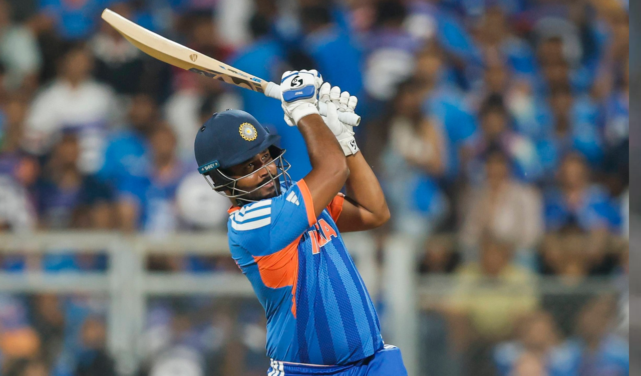 SANJU SAMSON