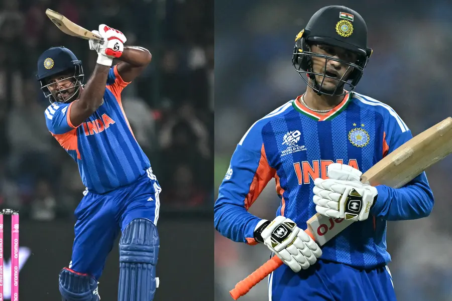 SANJU SAMSON ABHISHEK SHARMA 2