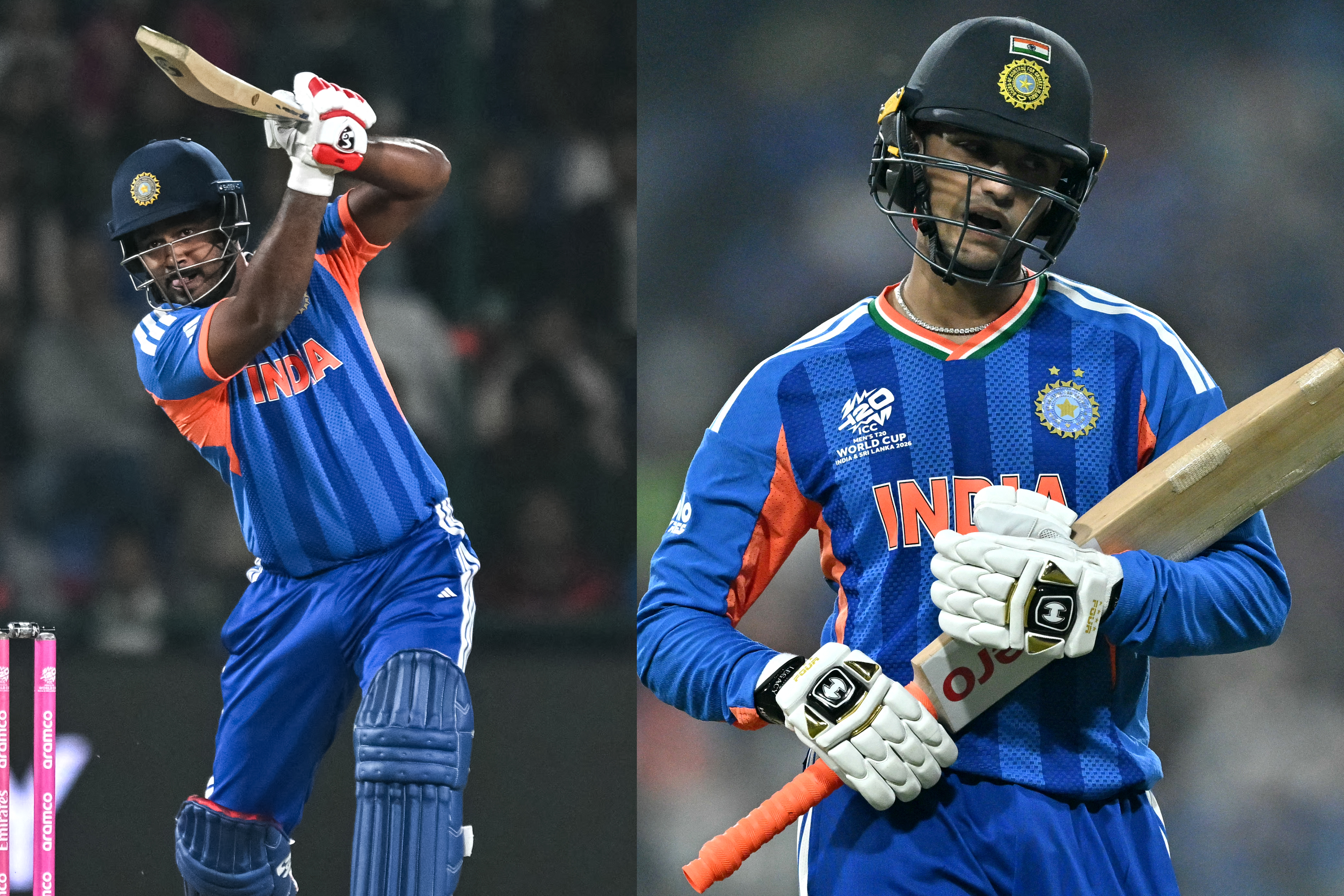 SANJU SAMSON ABHISHEK SHARMA 2