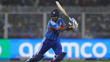 SANJU SAMSON INTERVIEW