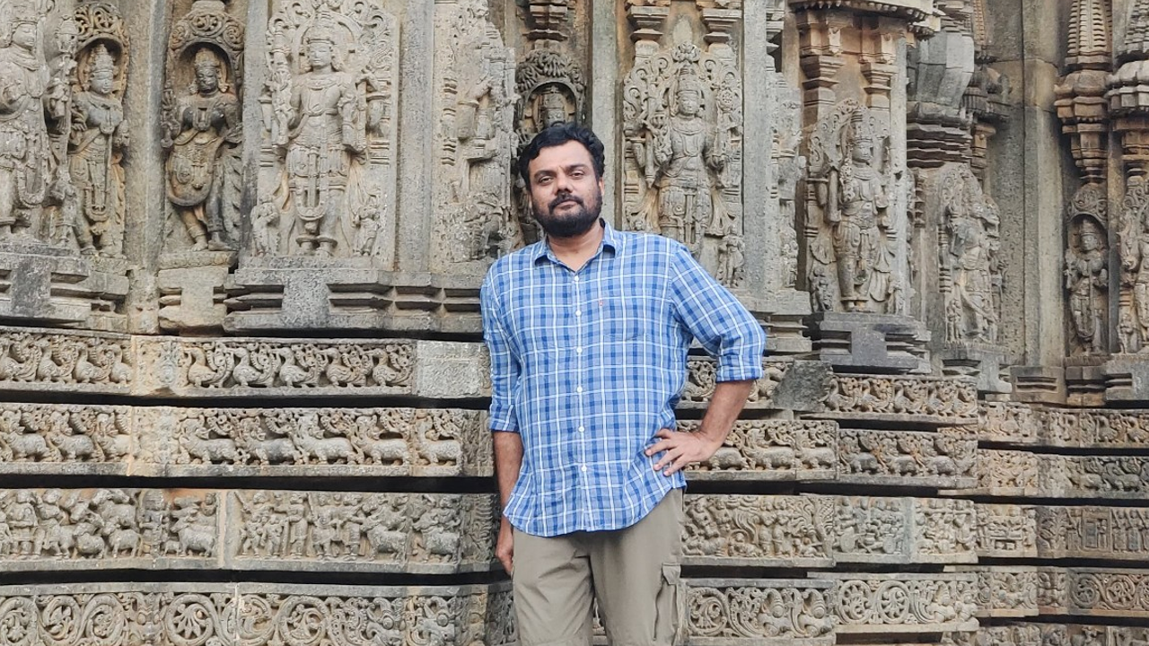 SANTHOSH AECHIKKANAM