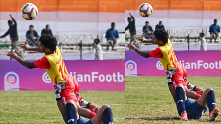 SANTHOSH TROPHY