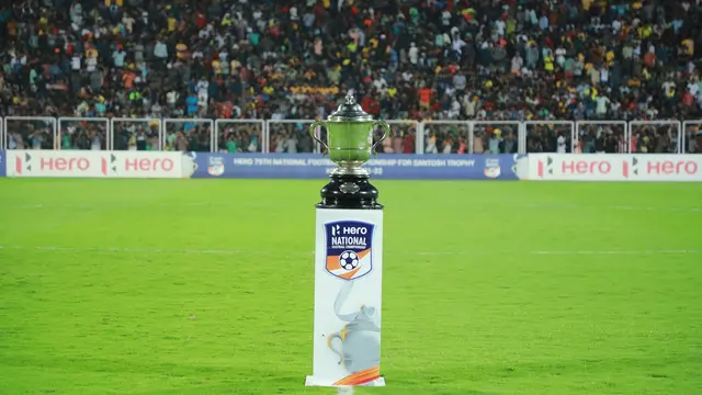 SANTOSH TROPHY