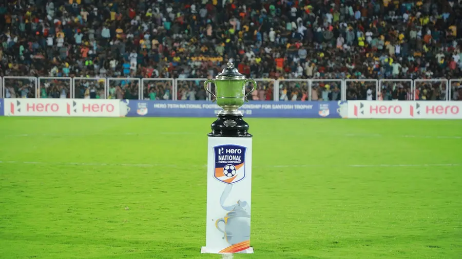 SANTOSH TROPHY