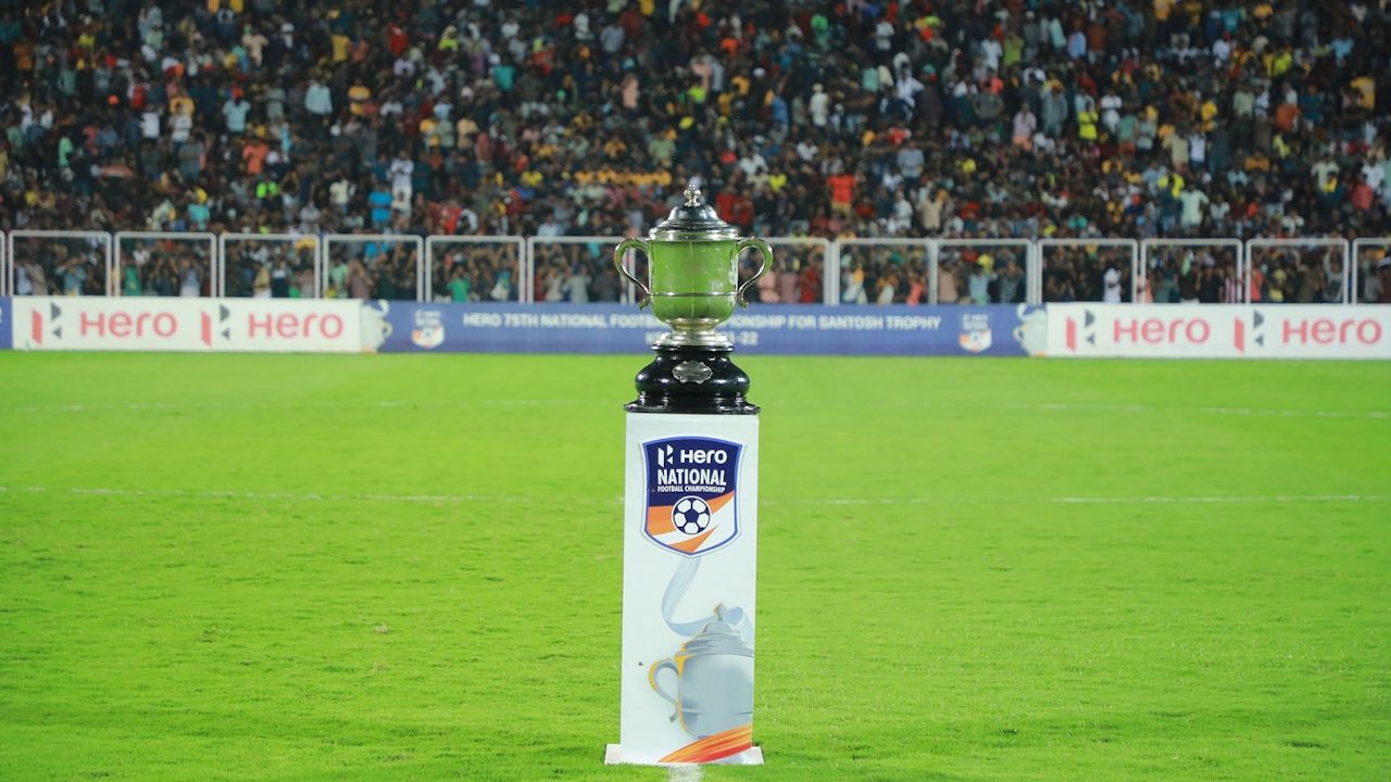 SANTOSH TROPHY