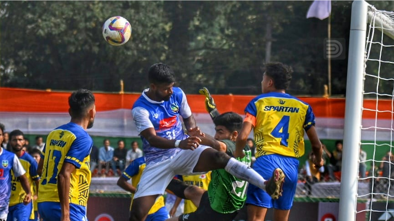SANTOSHTROPHY PNJB VS KERL