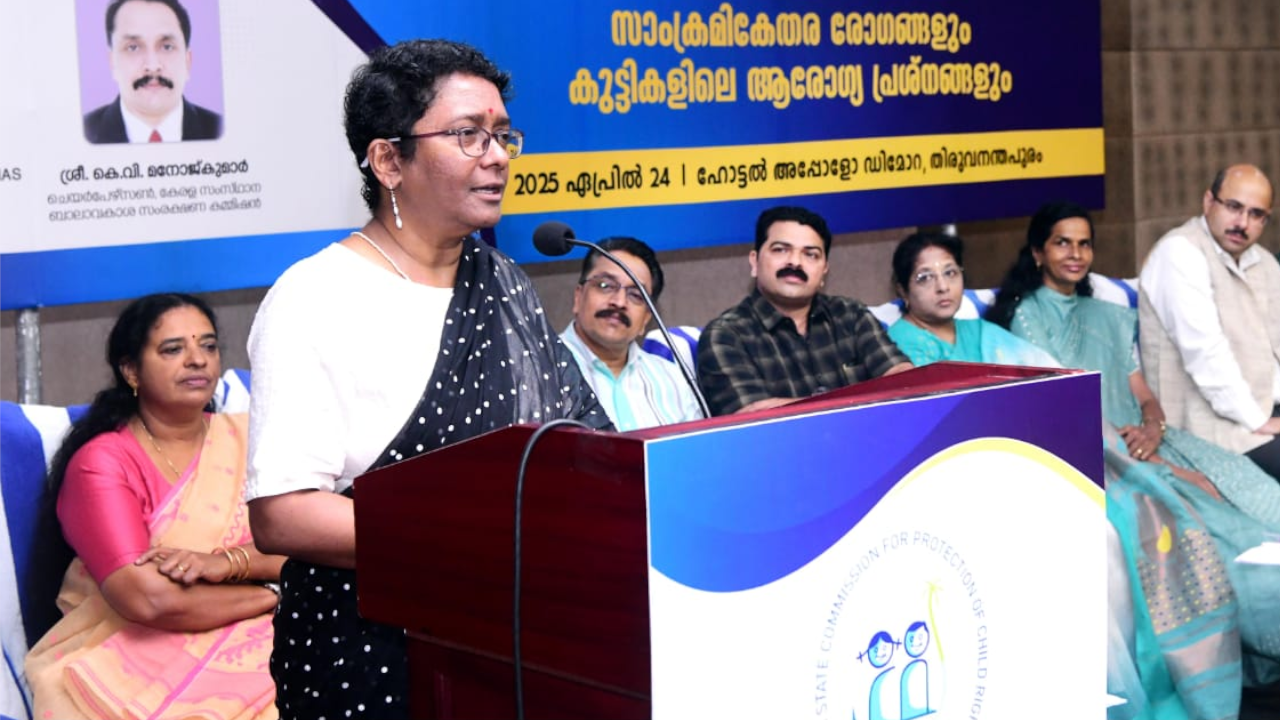 SARADA MURALEEDARAN