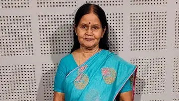 SAVITHRI SREEDHARAN
