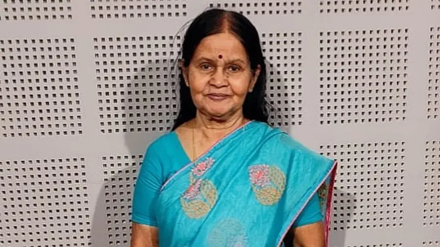 SAVITHRI SREEDHARAN