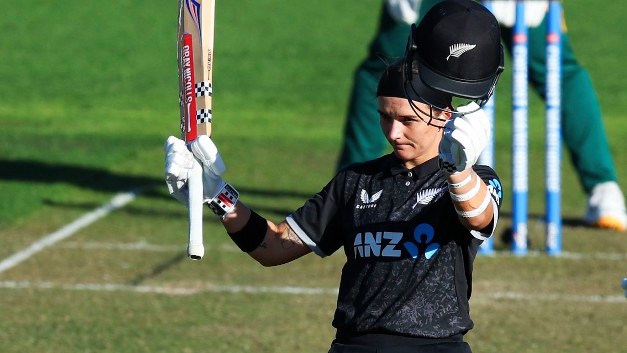 SA VS NZ