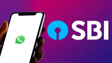 SBI Whatsapp